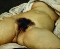Der Ursprung der Welt erotischer Gustave Courbet